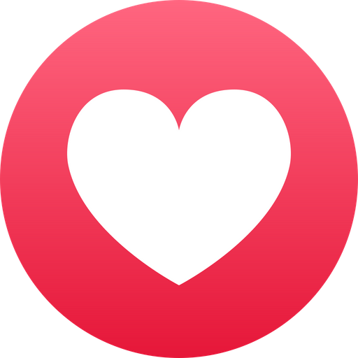 Red Heart Fill